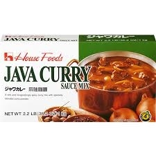 JAWA CURRY 1KG 